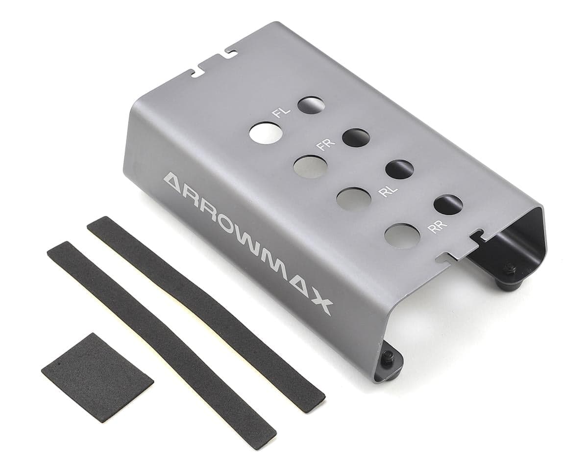 AM Arrowmax Aluminum 1/10 Off Road Car Stand