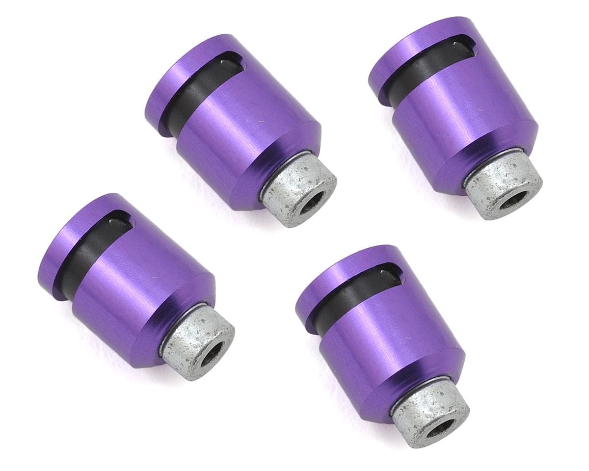 AM Arrowmax 1/8 Body Post Marker (Purple)
