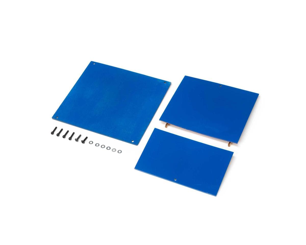 Hangar 9 Fuselage Hatch Set: Model 12 Viking 120cc