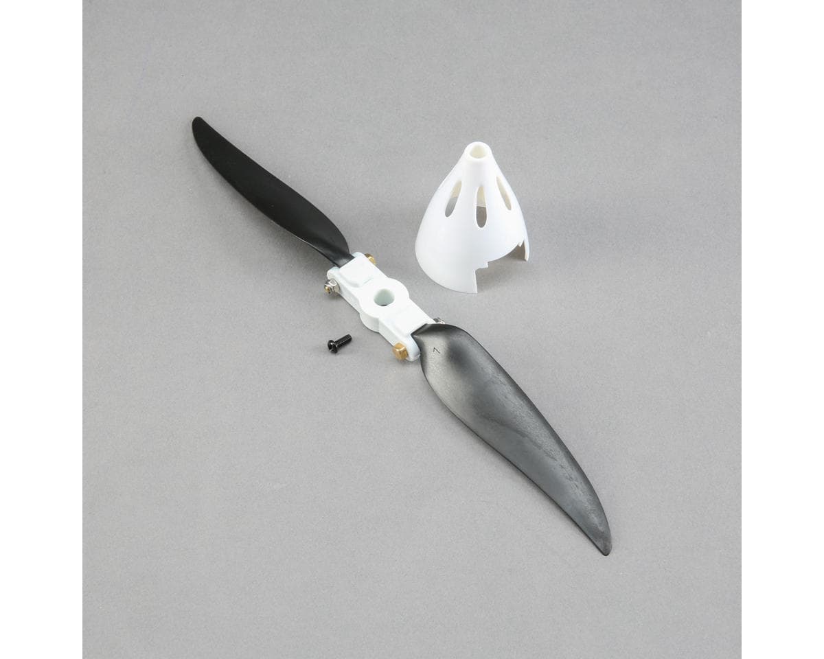 E-flite Folding Prop/Spinner: Opterra