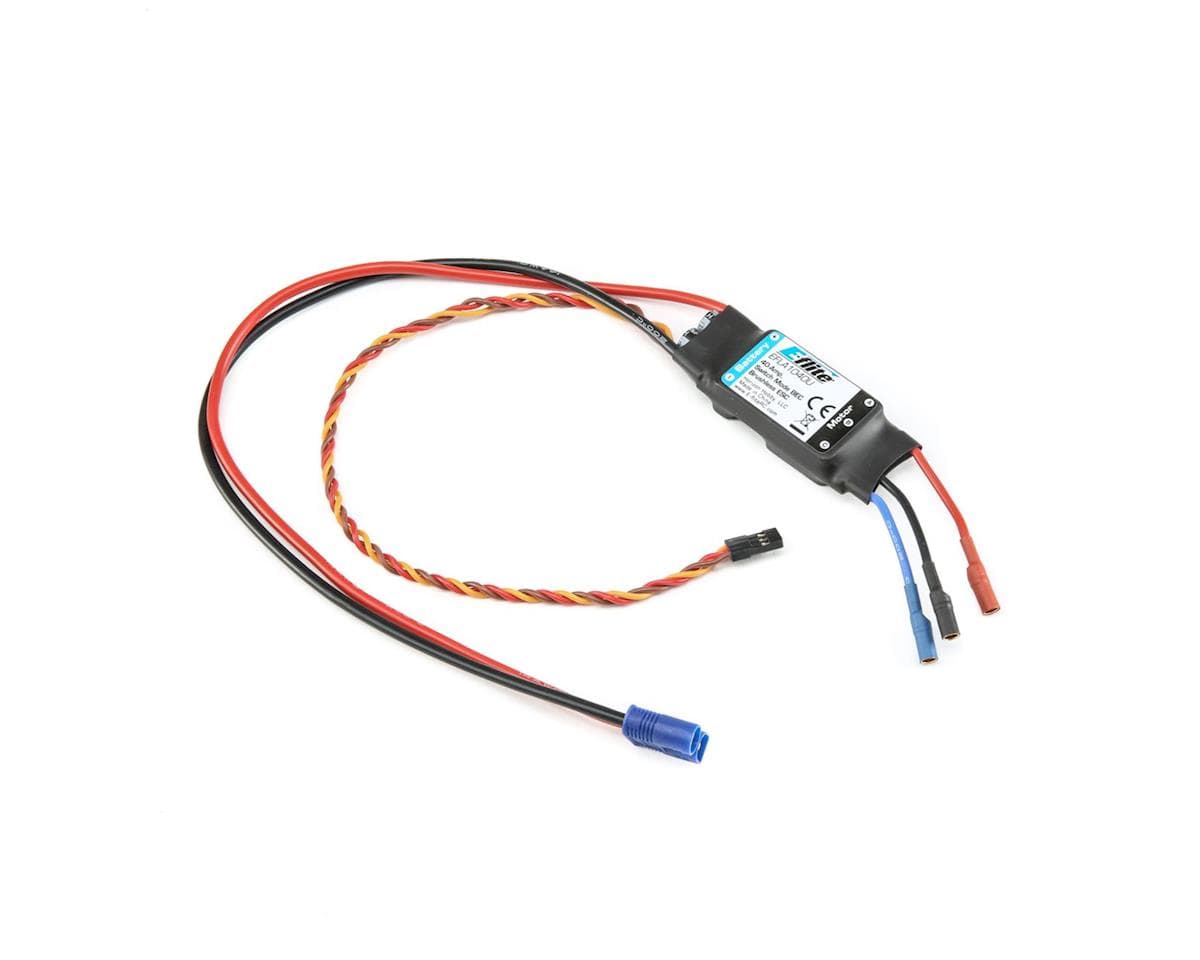 E-flite 40A BL ESC: Opterra