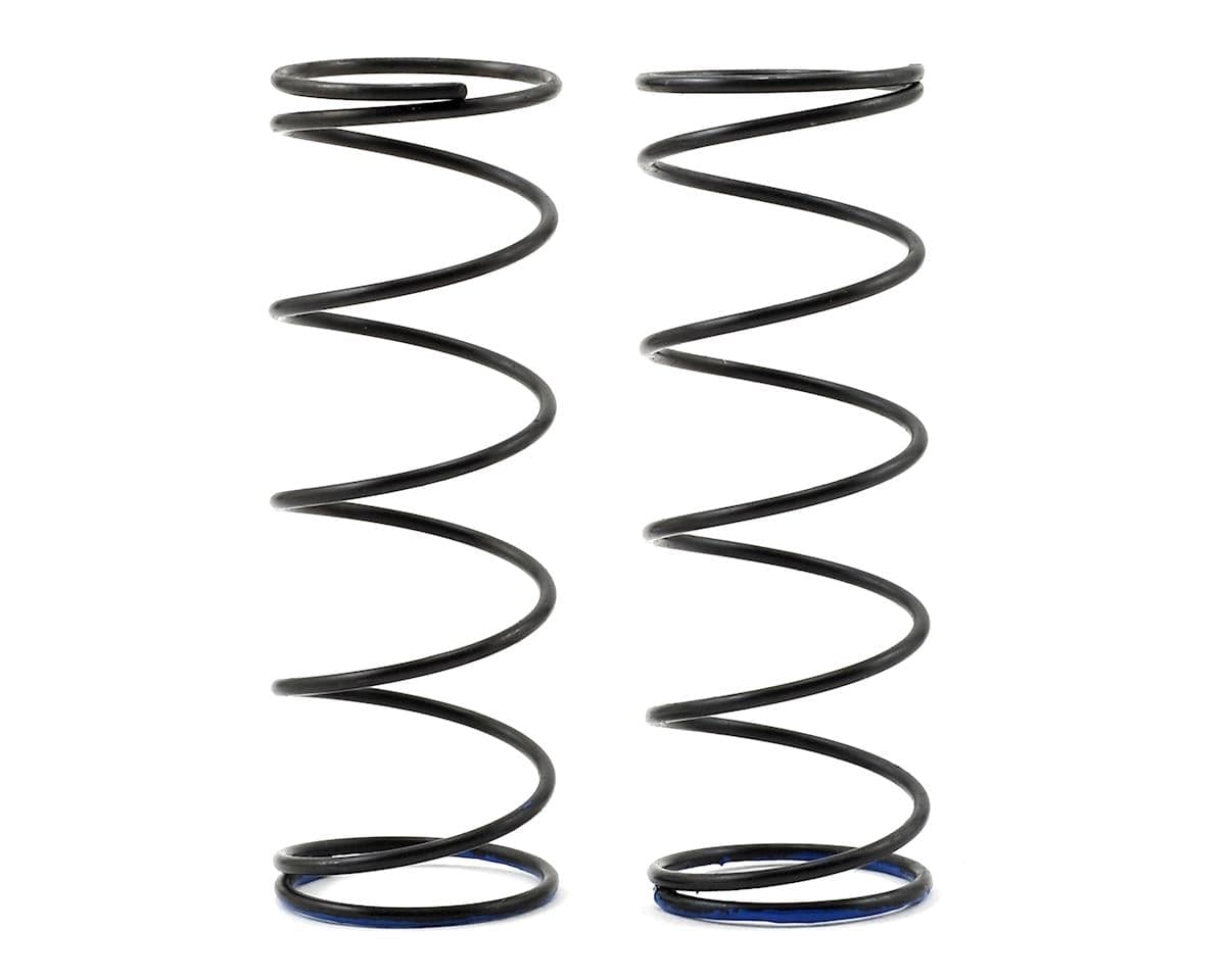 Serpent Front Spring Set (Blue) (2) (5.1lbs)