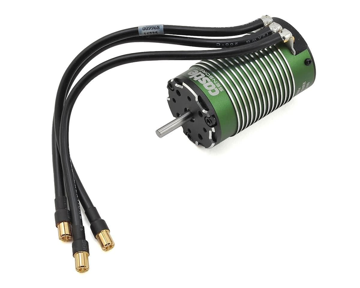 Castle Creations 1512 1Y 4-Pole Sensored Brushless Motor (1800kV)