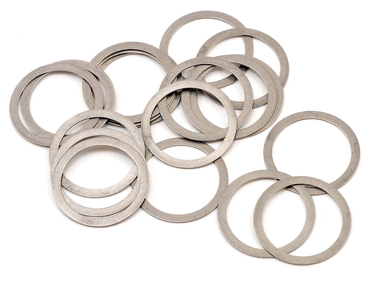 CRC 10mm Axle Shim Set (20)