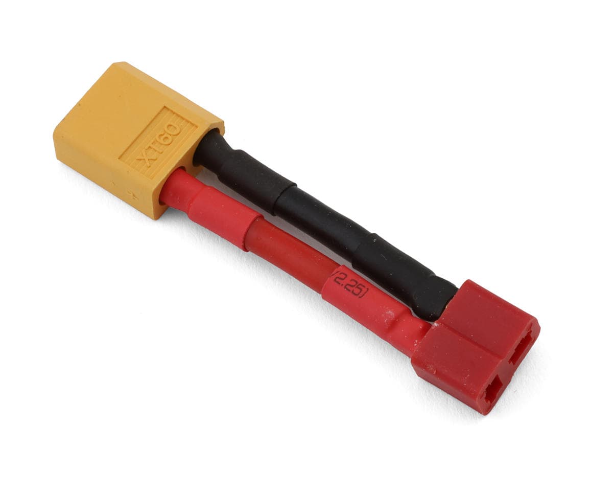Common Sense RC Deans Female to XT60 Male Adaptor