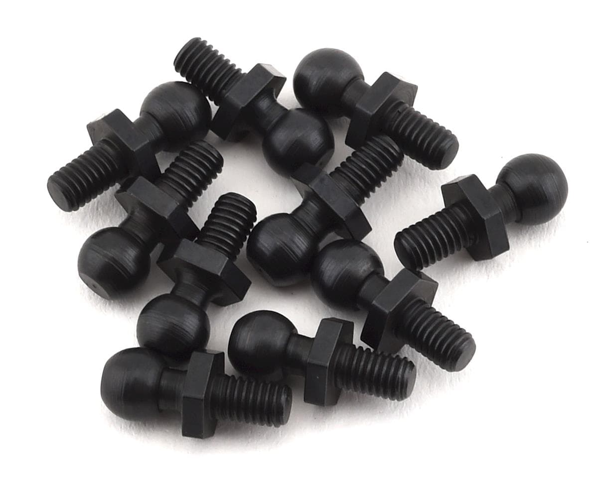 HPI 4.8x12mm Ball Stud (10)