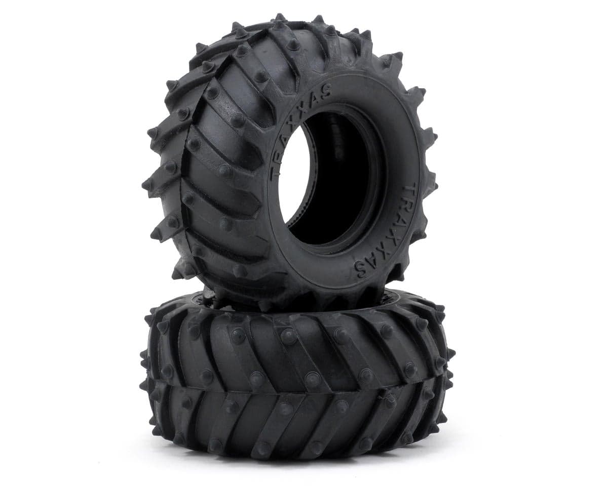 Traxxas Terra Spiked 2.2" 1/10 Truck Tires (2)