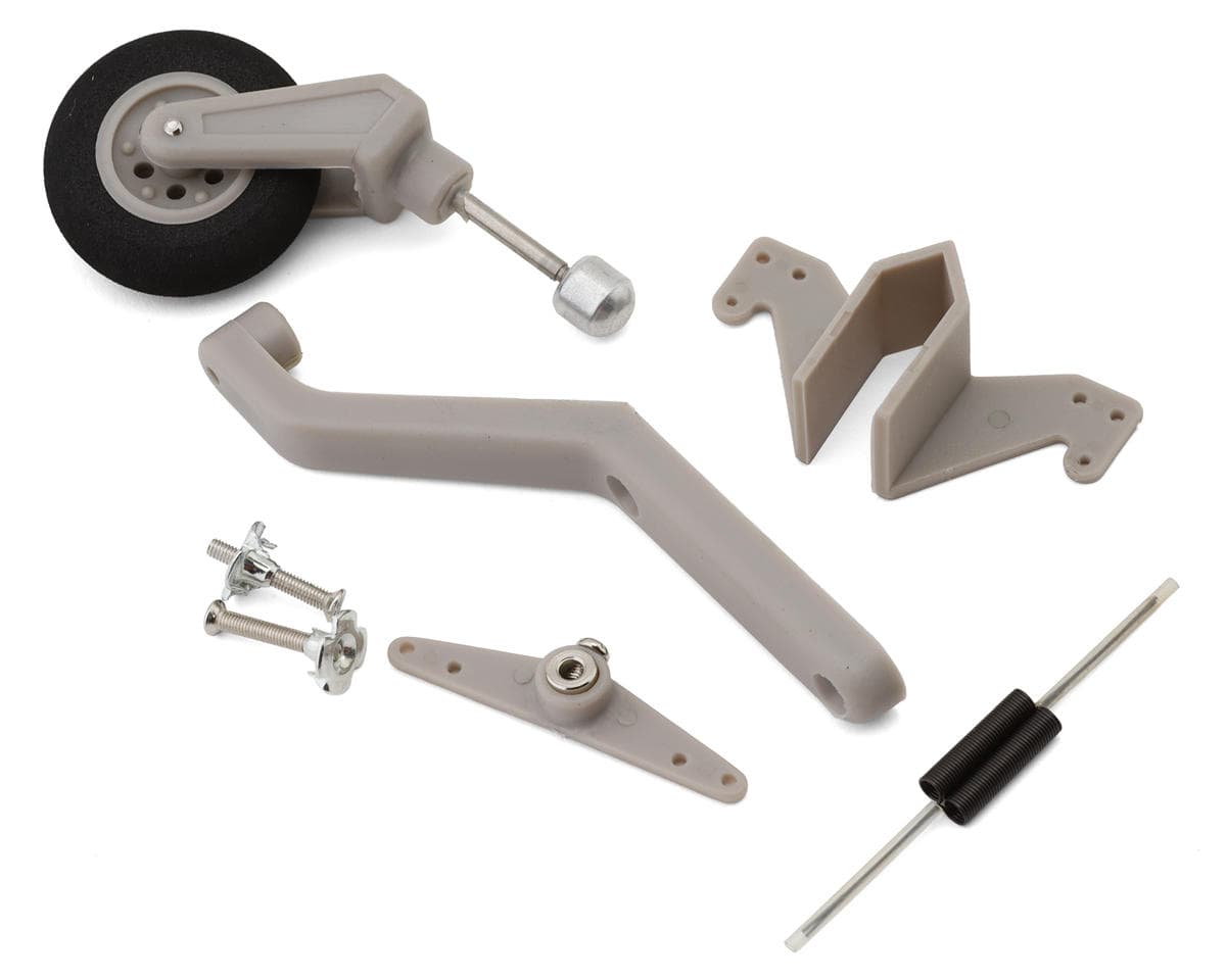 DuBro Semi-Scale Tailwheel System: 90-120