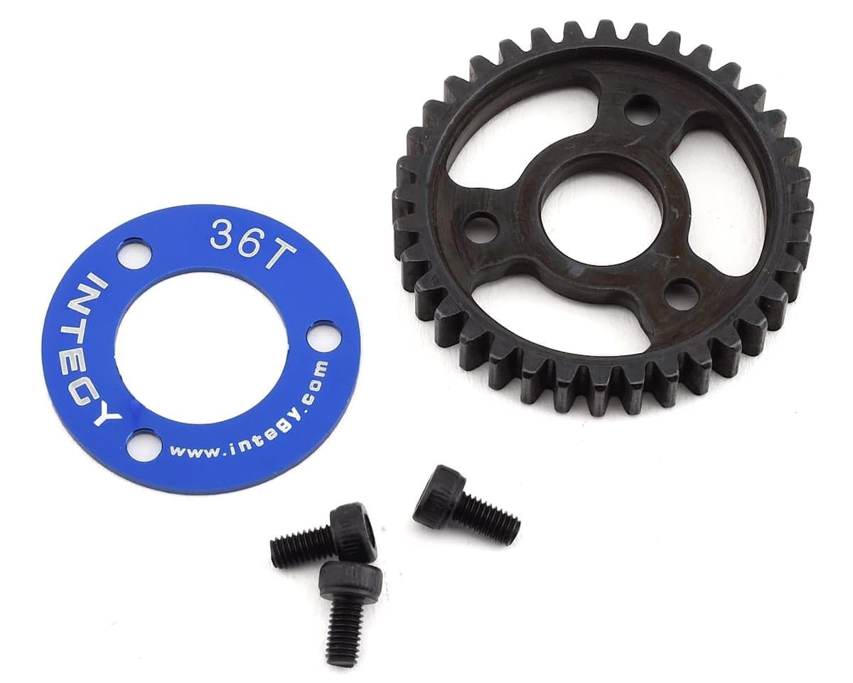 Team Integy Steel Spur Gear for Traxxas Revo (36T)