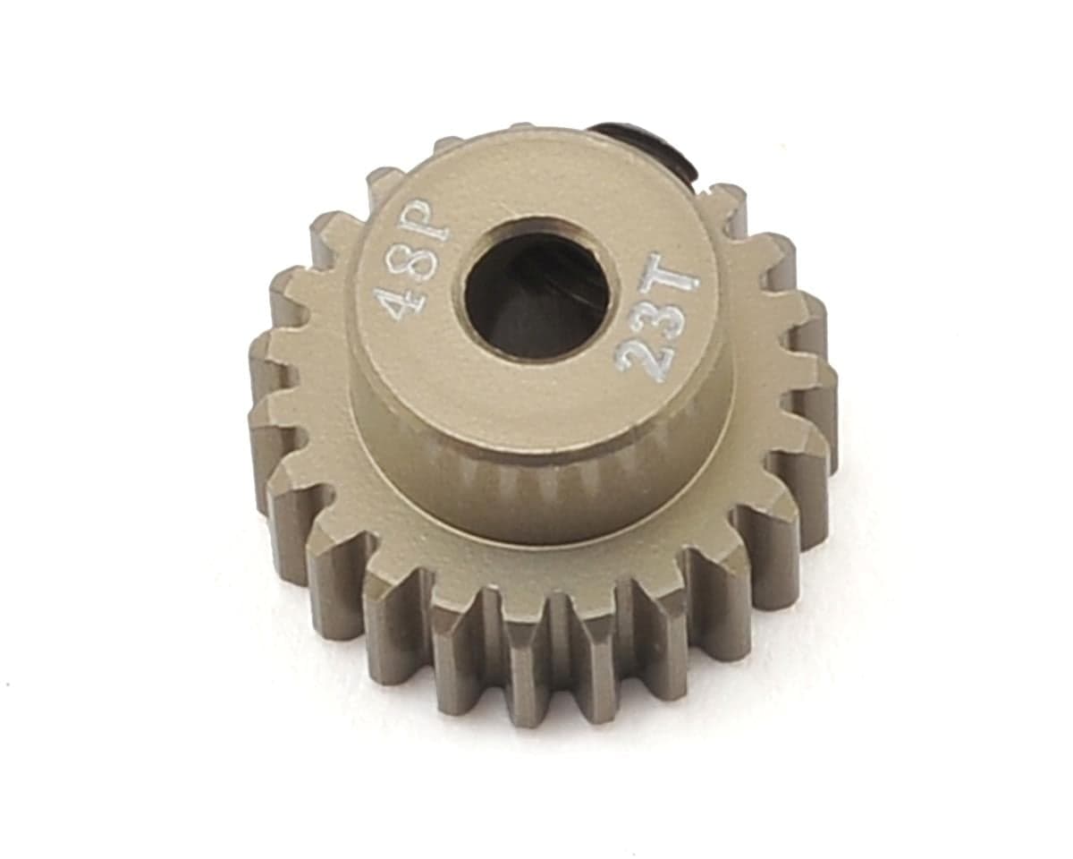 Ruddog 48P Aluminum Pinion Gear (3.17mm Bore) (23T)