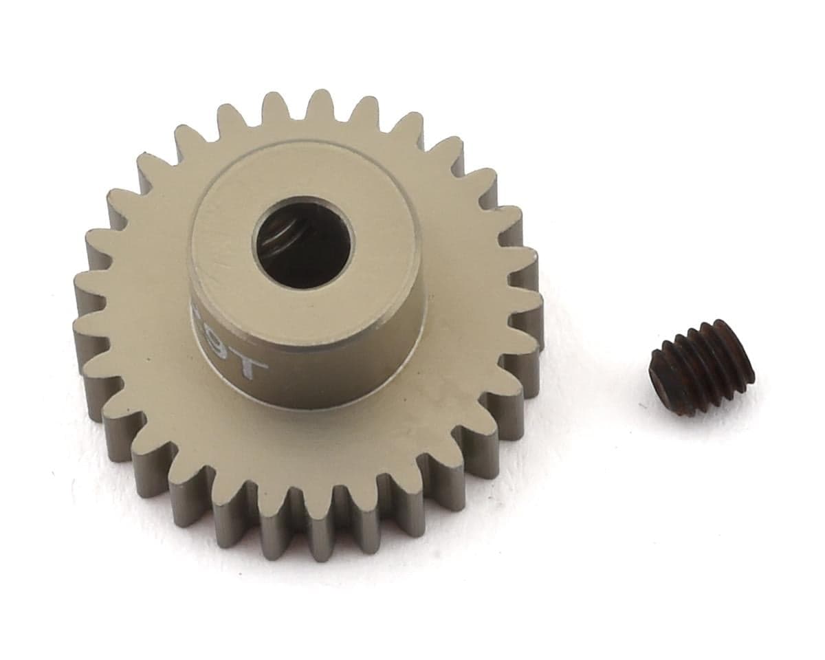 Ruddog 48P Aluminum Pinion Gear (3.17mm Bore) (29T)