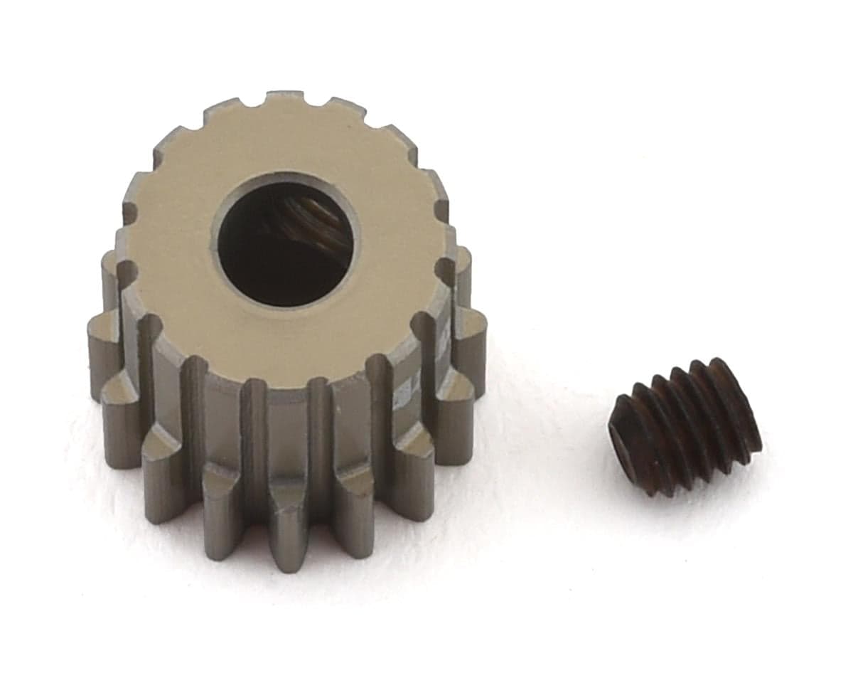 Ruddog 48P Aluminum Pinion Gear (3.17mm Bore) (16T)