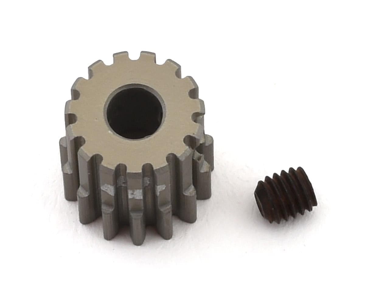 Ruddog 48P Aluminum Pinion Gear (3.17mm Bore) (15T)