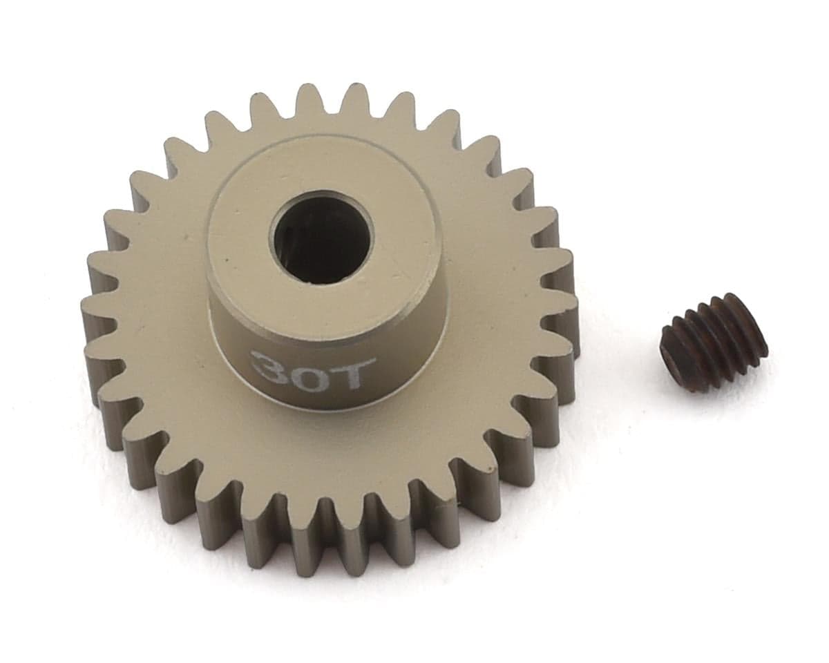 Ruddog 48P Aluminum Pinion Gear (3.17mm Bore) (30T)