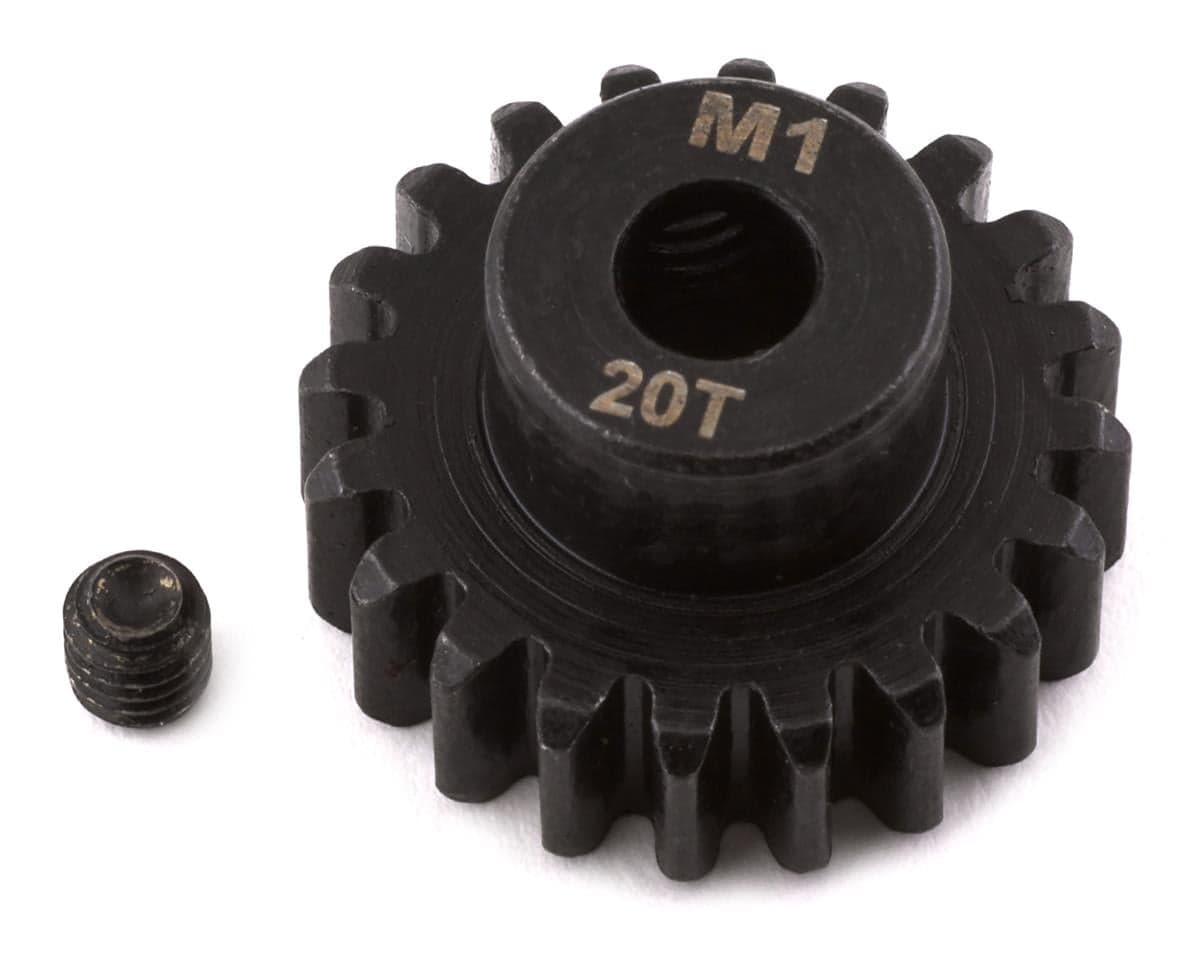 Ruddog Mod 1 Steel Pinion Gear (20T)