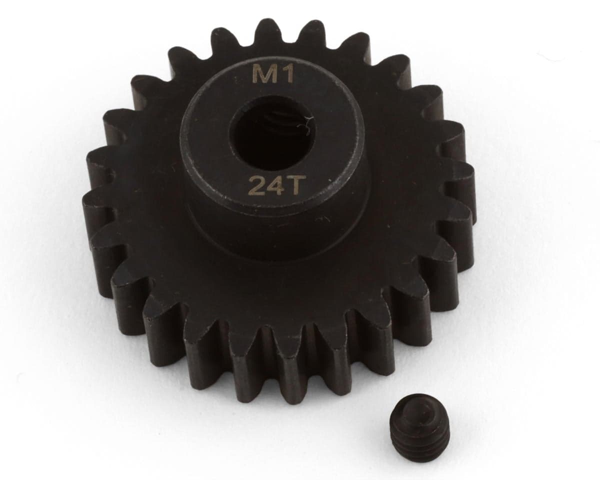 Ruddog Mod 1 Steel Pinion Gear (24T)