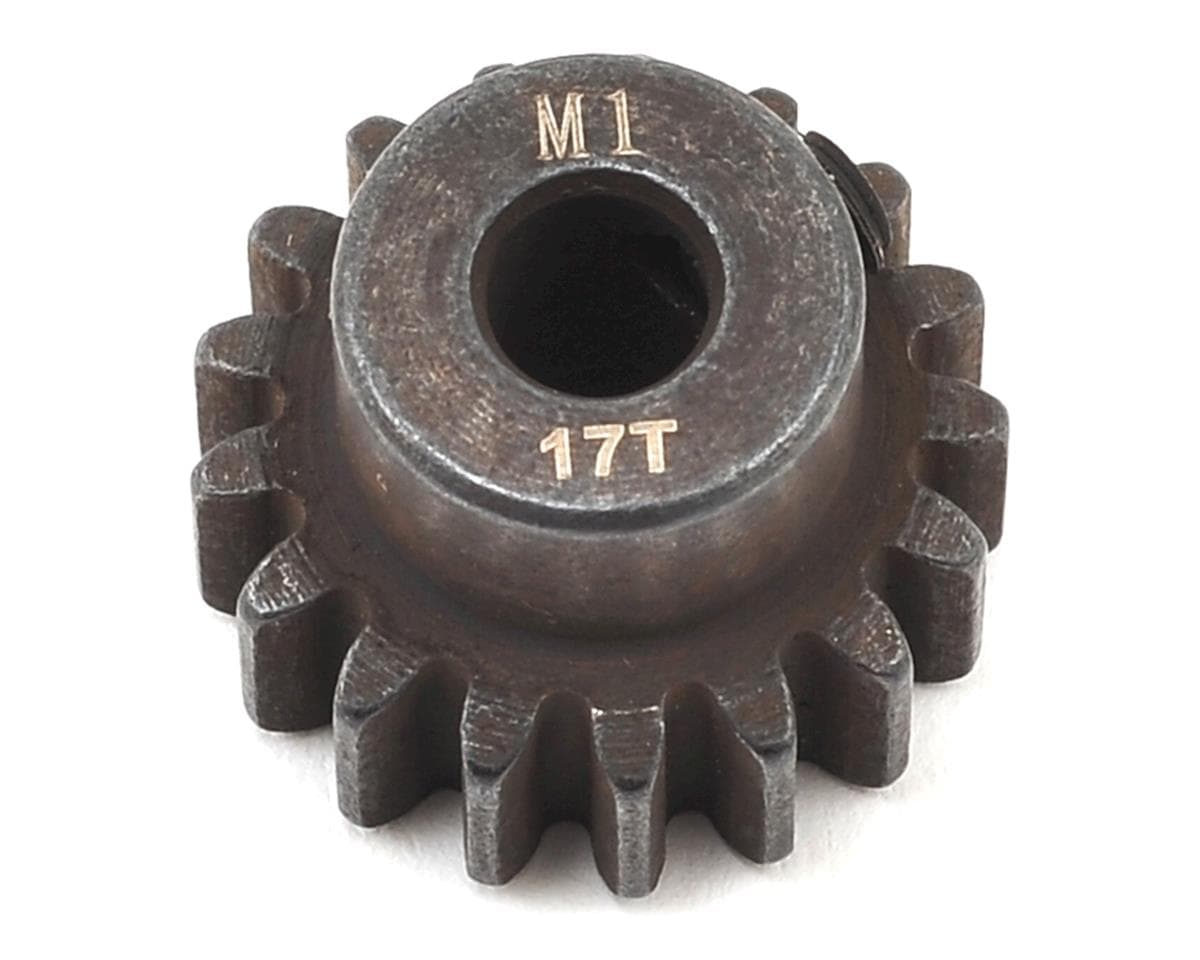 Ruddog Mod 1 Steel Pinion Gear (17T)