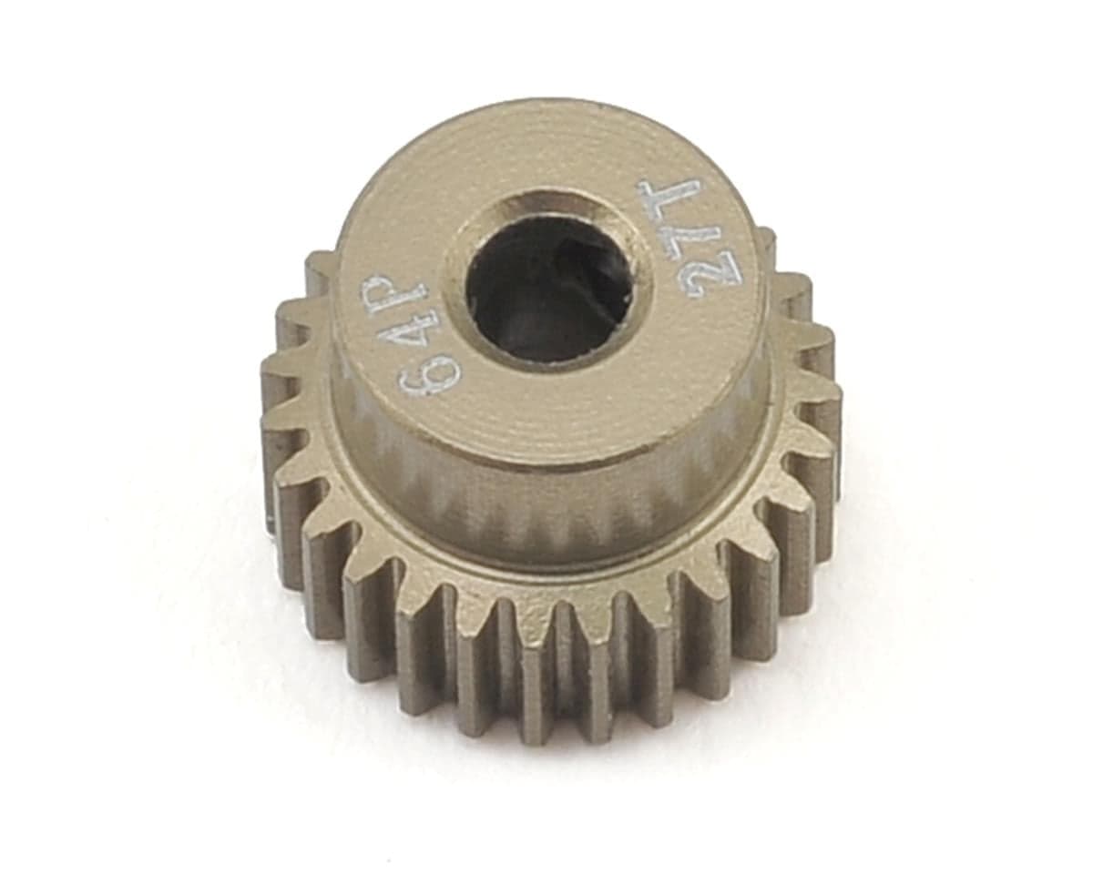 Ruddog 64P Aluminum Pinion Gear (27T)