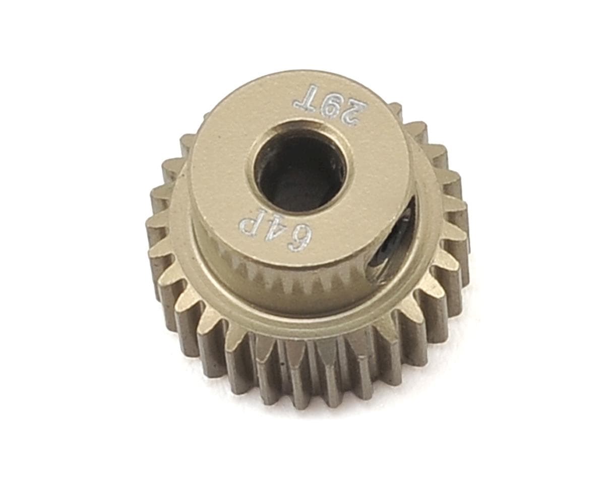 Ruddog 64P Aluminum Pinion Gear (29T)