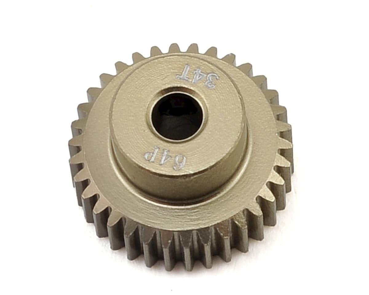Ruddog 64P Aluminum Pinion Gear (34T)