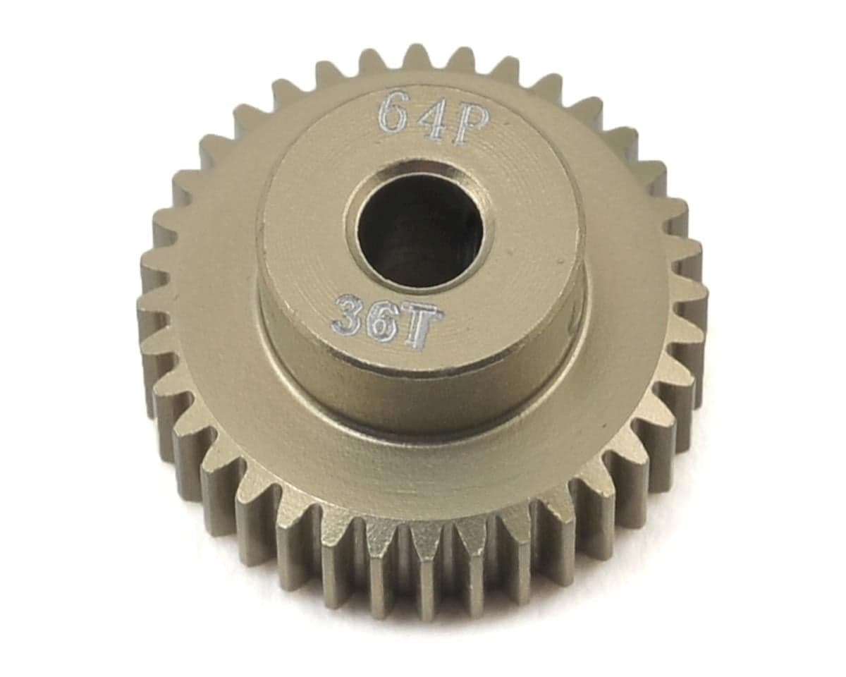 Ruddog 64P Aluminum Pinion Gear (36T)