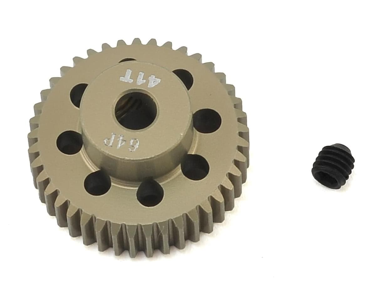 Ruddog 64P Aluminum Pinion Gear (41T)