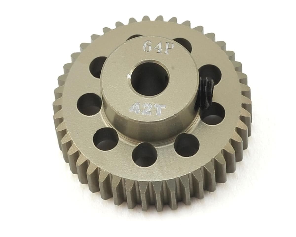 Ruddog 64P Aluminum Pinion Gear (42T)