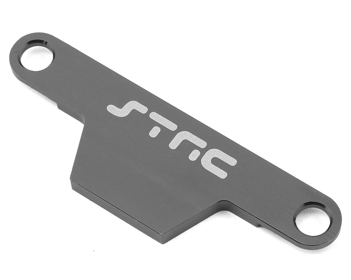 ST Racing Concepts Aluminum Battery Strap for Traxxas Stampede/Bigfoot (Gun Metal)