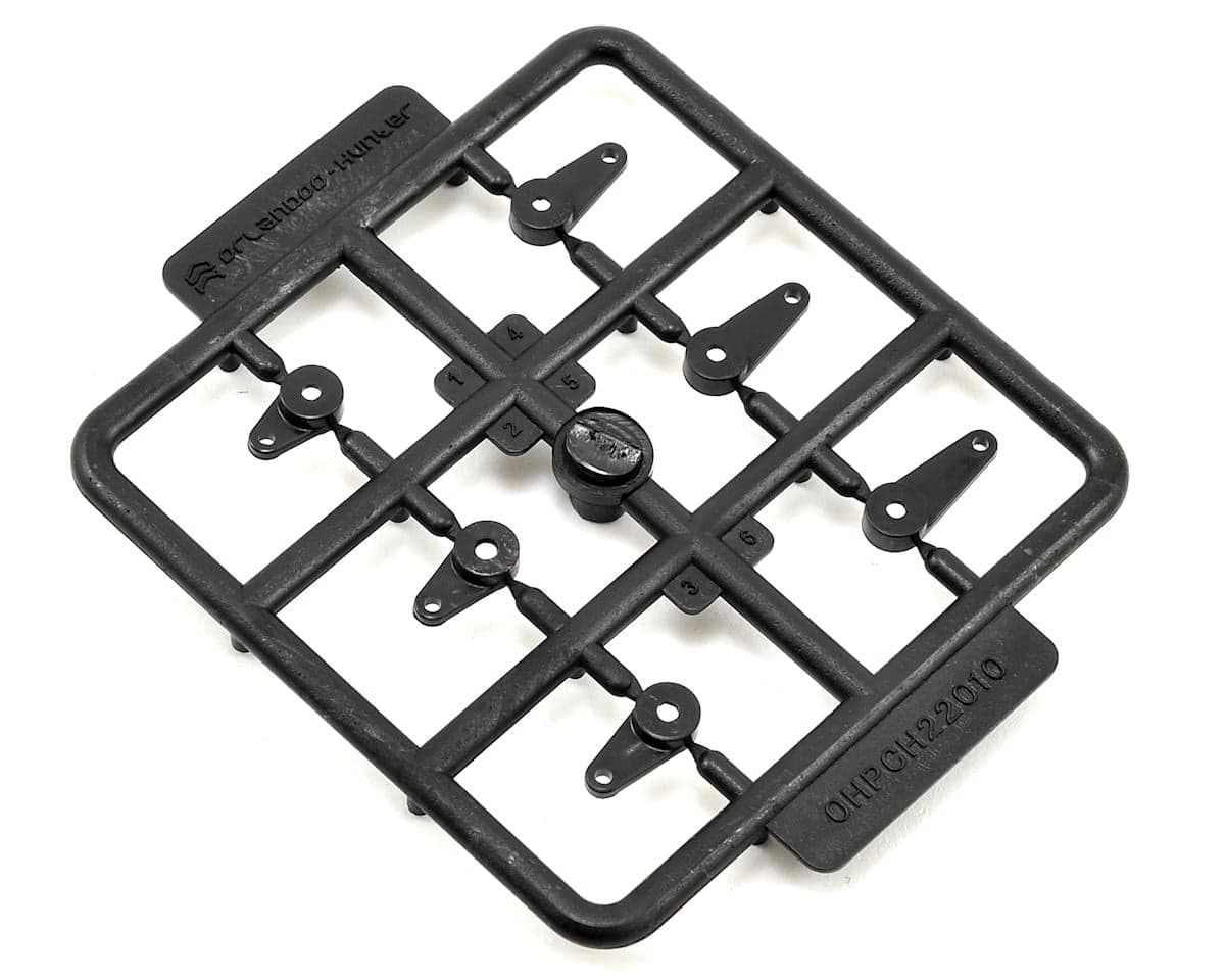 Orlandoo Hunter Servo Horn Set
