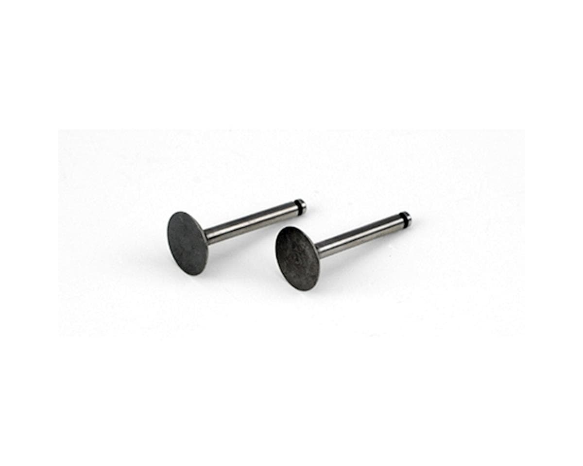 Saito Engines Valve, In/Out (pair): FA-62a/GK: AI, AJ, BV, BS