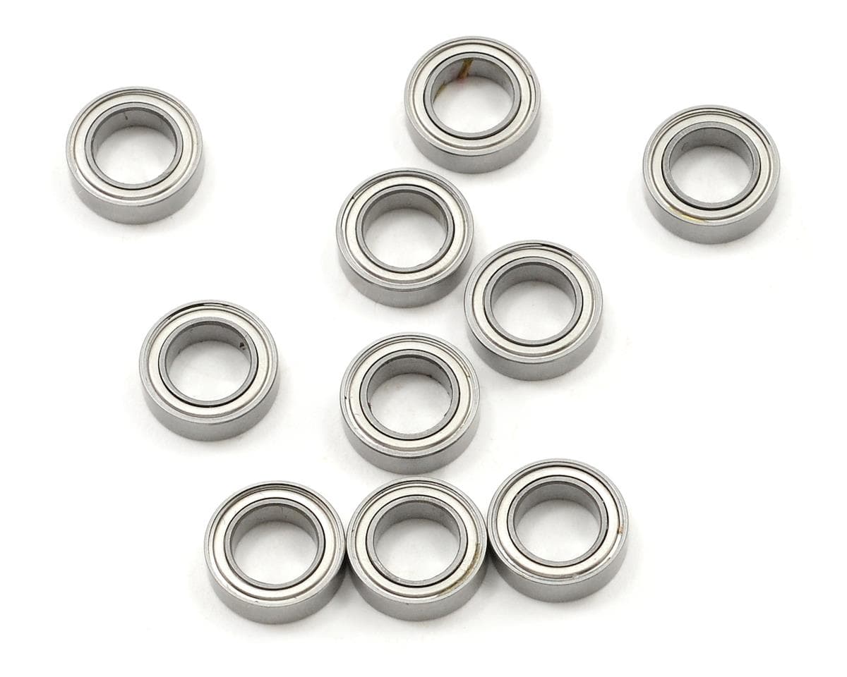 ProTek RC 6x10x3mm Metal Shielded "Speed" Bearing (10)