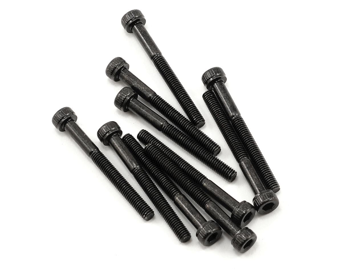 HPI 3x30mm Cap Head Screw (10)