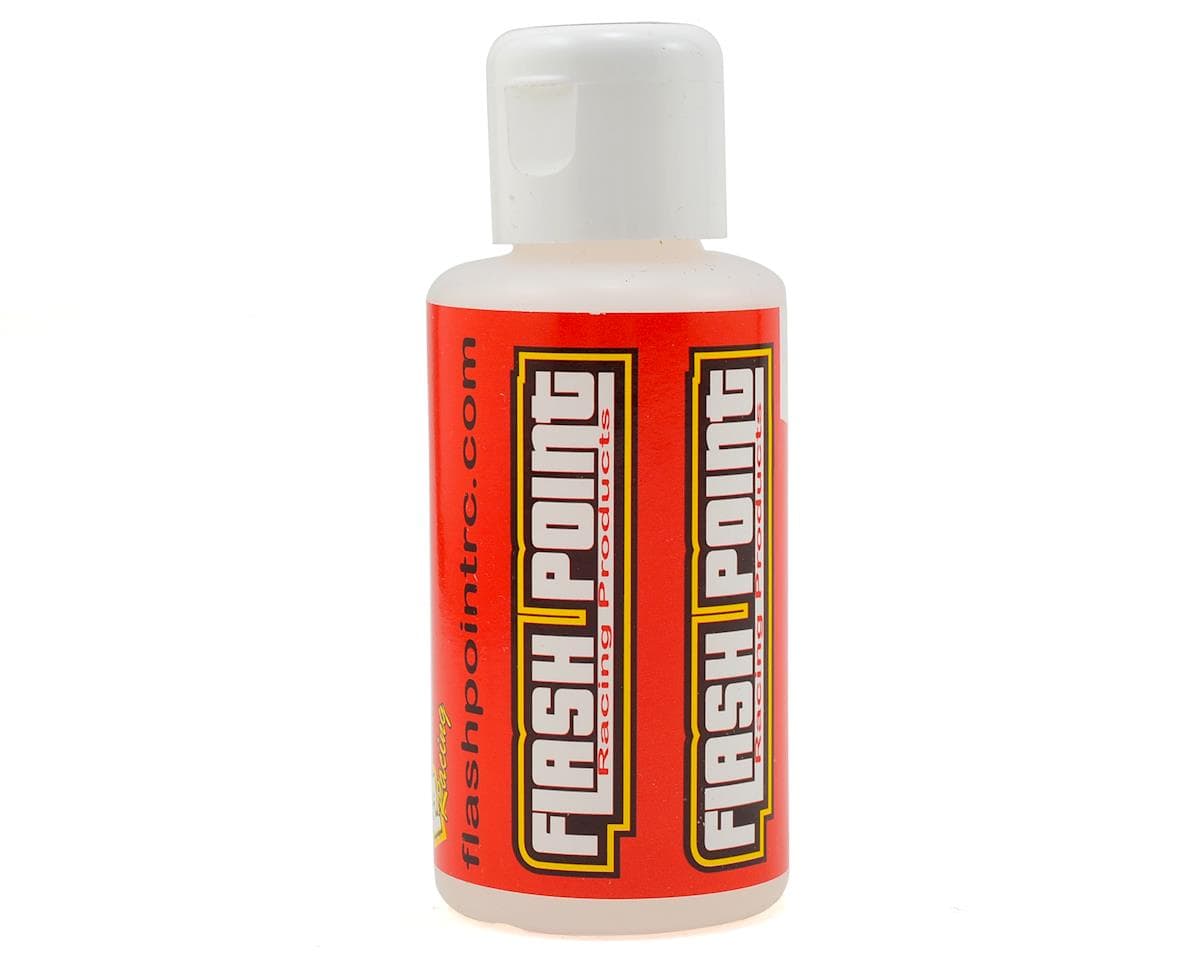 Flash Point Silicone Differential Oil (75ml) (2,000cst)