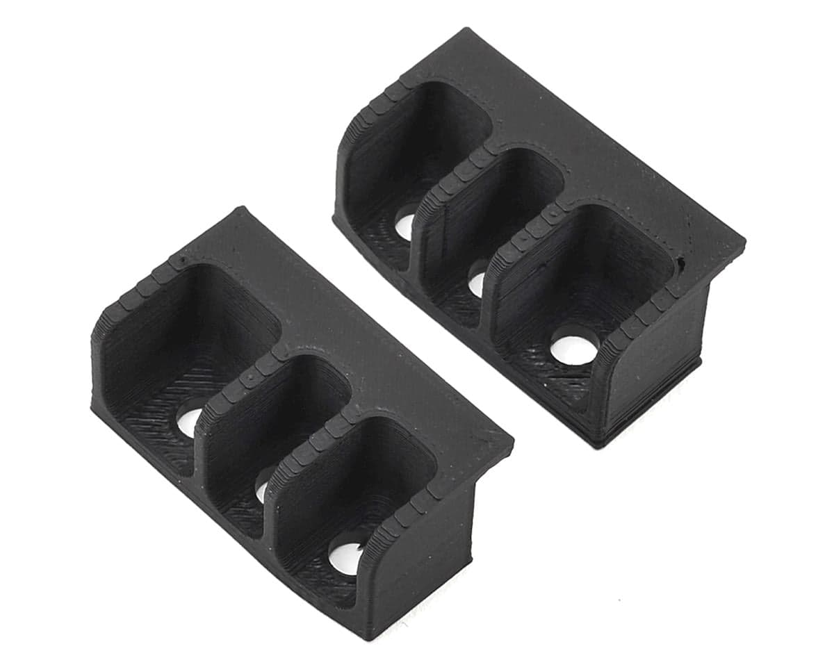 Scale By Chris SCX10 II Glue In Tail Light Buckets (AXID9047)
