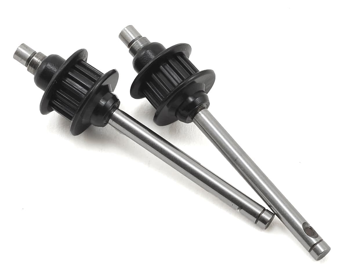 Align Extended Tail Belt Feathering Shaft (2)