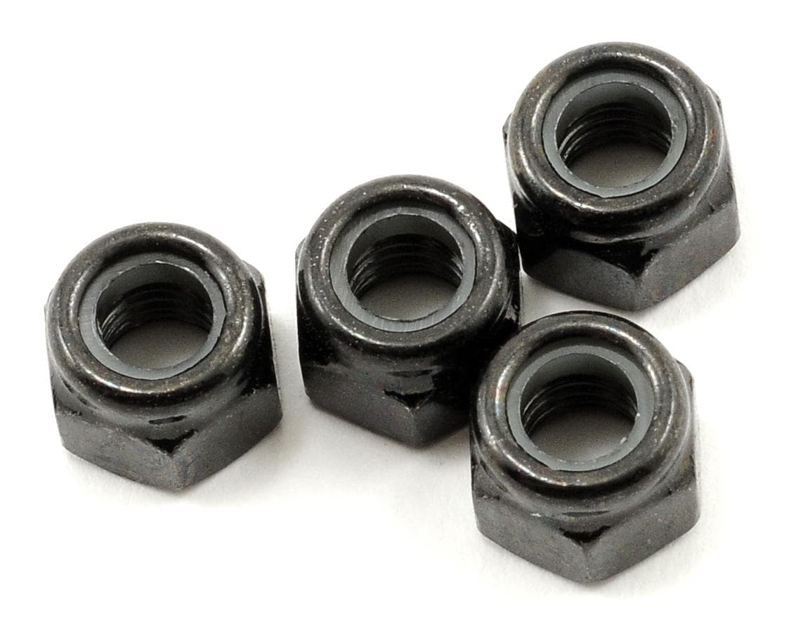 HPI 5mm Lock Nut (4)