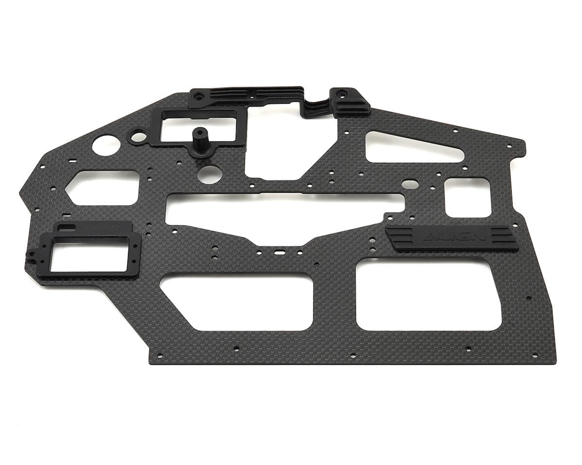Align Carbon Fiber Main Frame (Right)