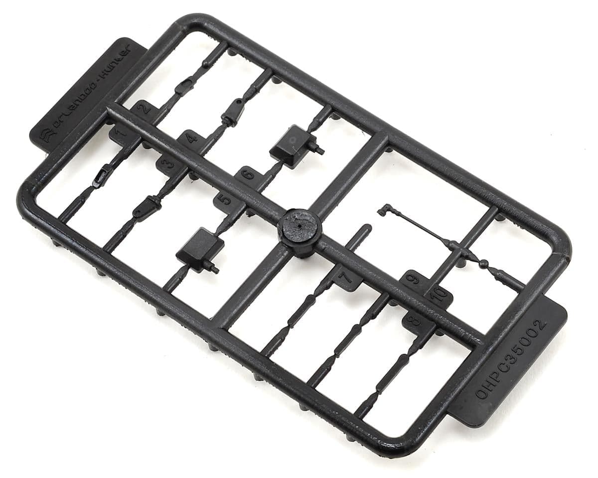 Orlandoo Hunter 35A01 Body Accessories