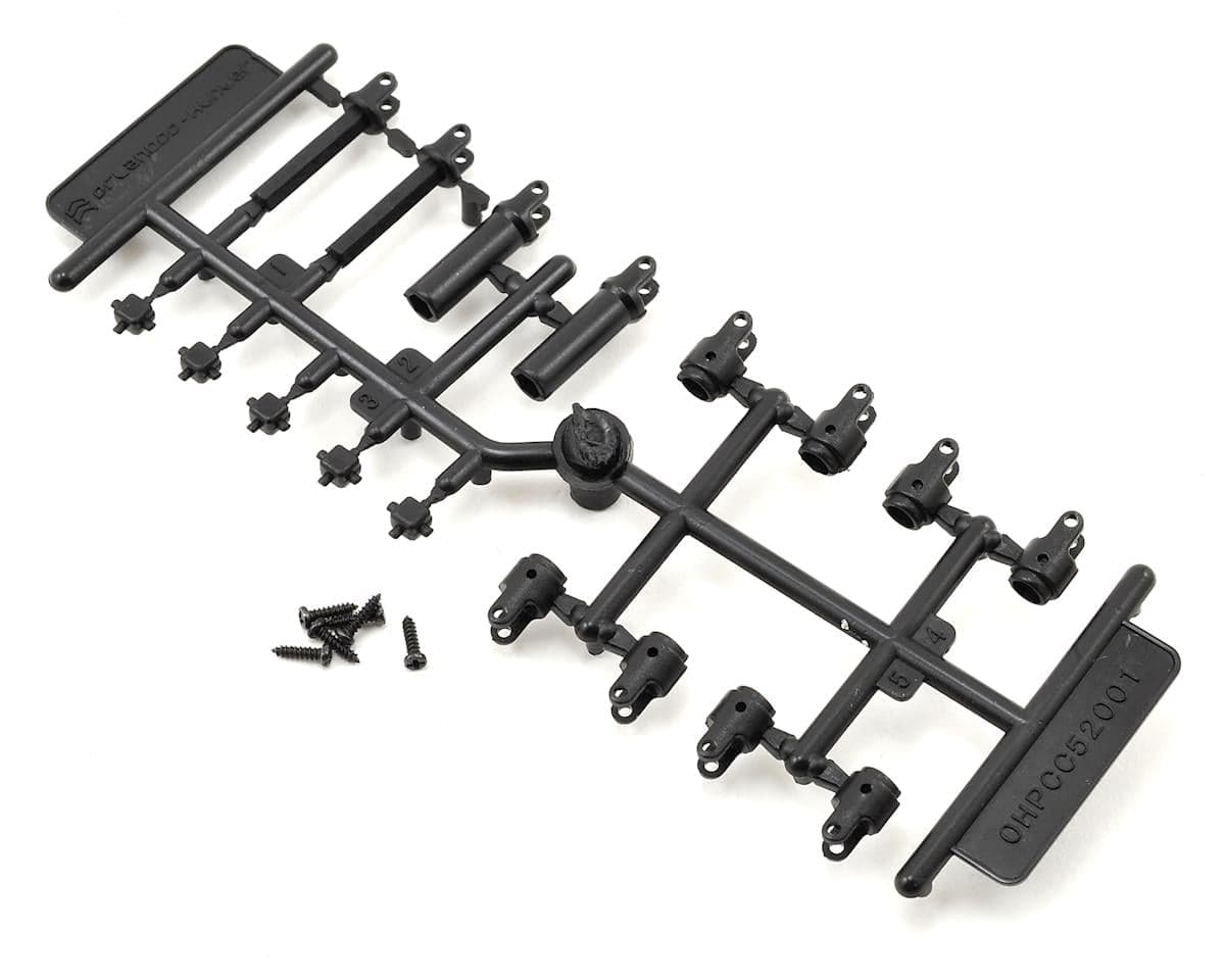 Orlandoo Hunter 35P01 Drive Shaft Set (Long)