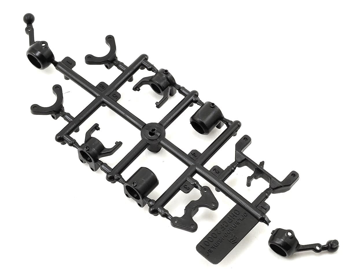 Orlandoo Hunter 35A01 51mm Axle Accessories