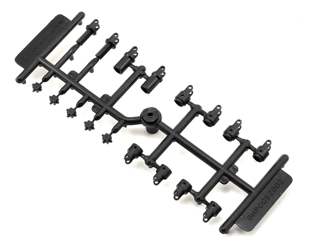 Orlandoo Hunter 35A01 Center Driveshaft Set