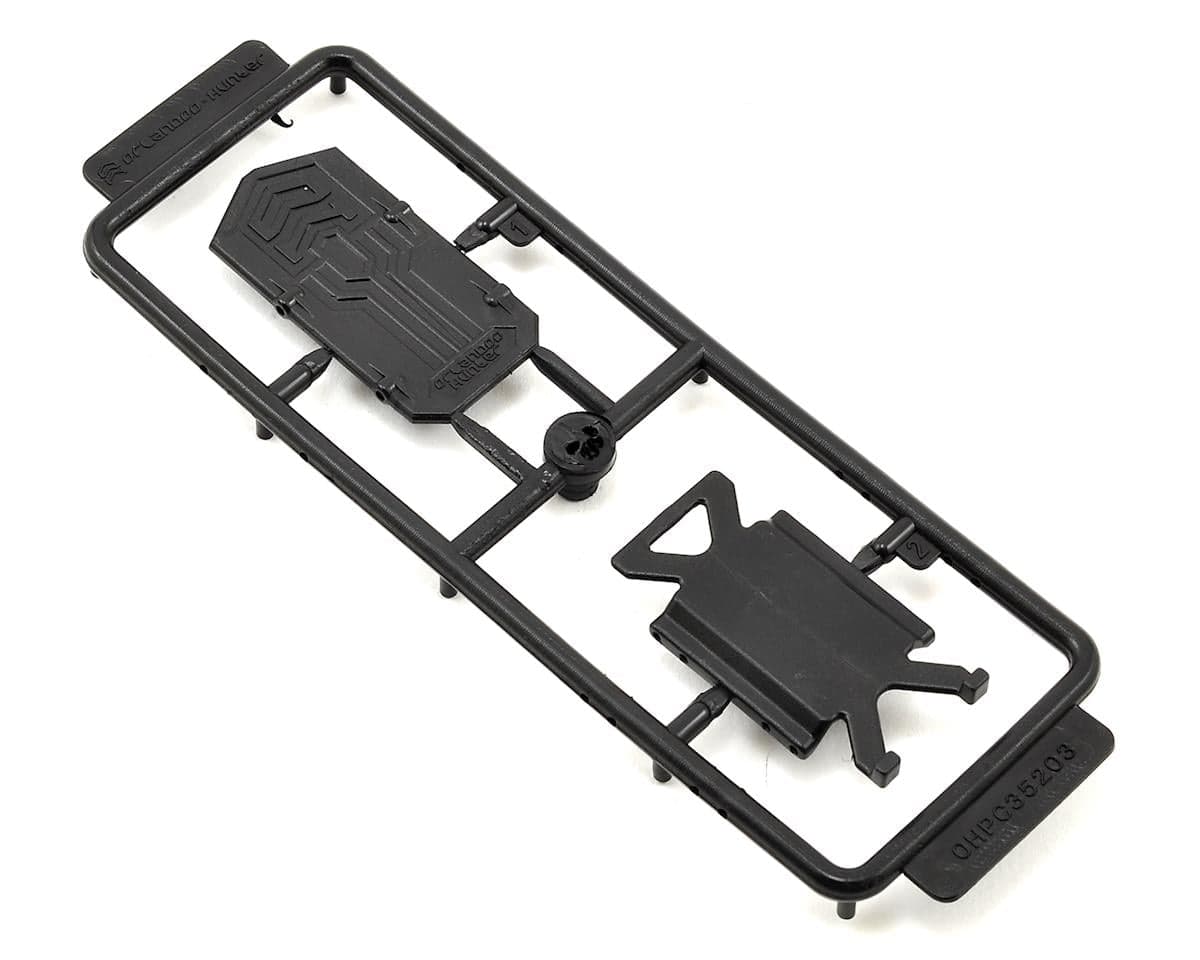 Orlandoo Hunter 35A01 Upper & Lower Rear Tray Set