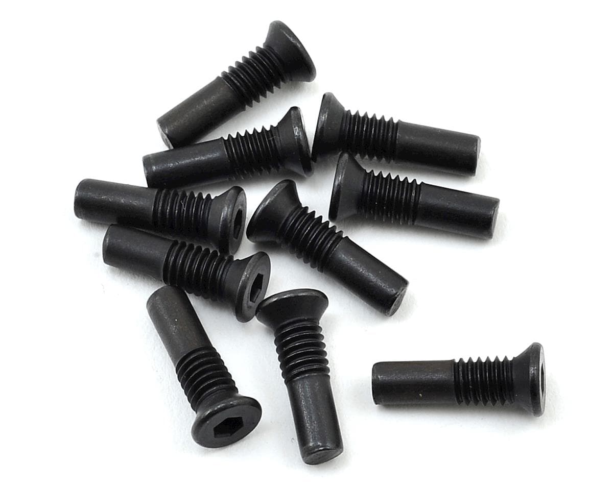 Losi Rock Rey Front Hinge Pin Screw (10)
