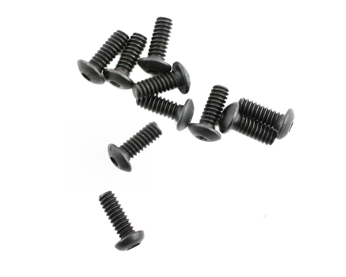 Losi 4-40x5/16" Button Head Screws (10)