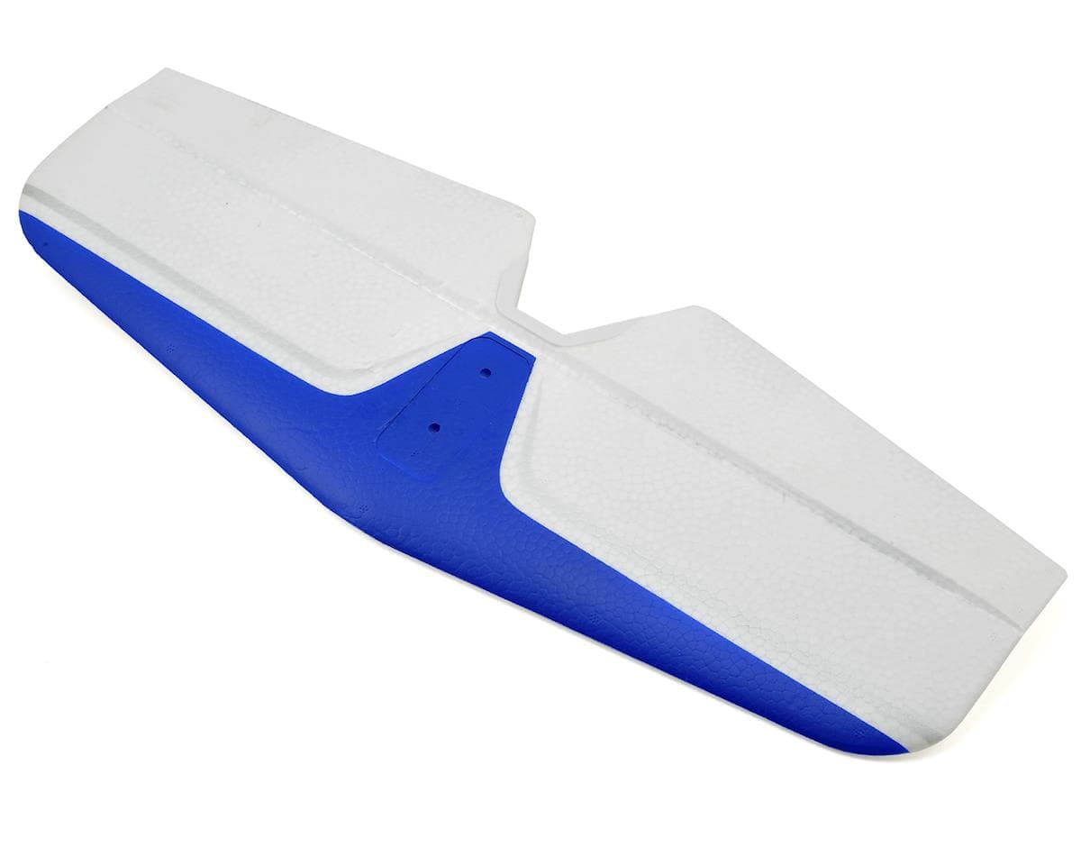 E-flite Valiant 1.3 Horizontal Stabilizer & Elevator