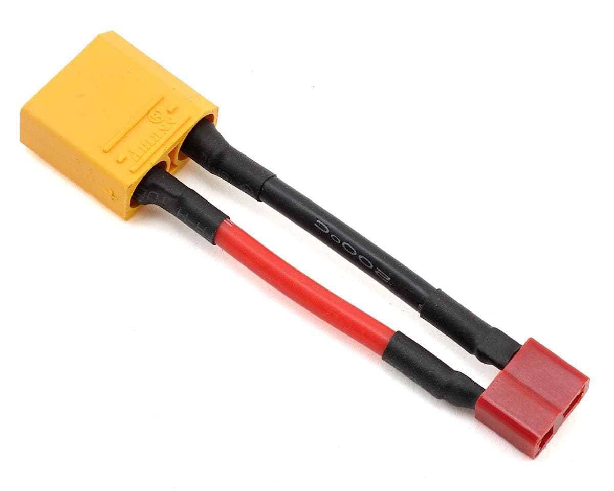 Arrma Charge Adapter (Female Deans to Male XT90)