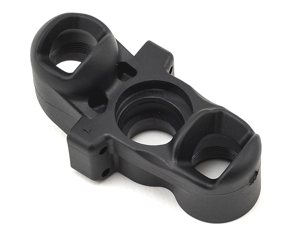 XRAY XB8 2016 Trailing Steering Block (Left)