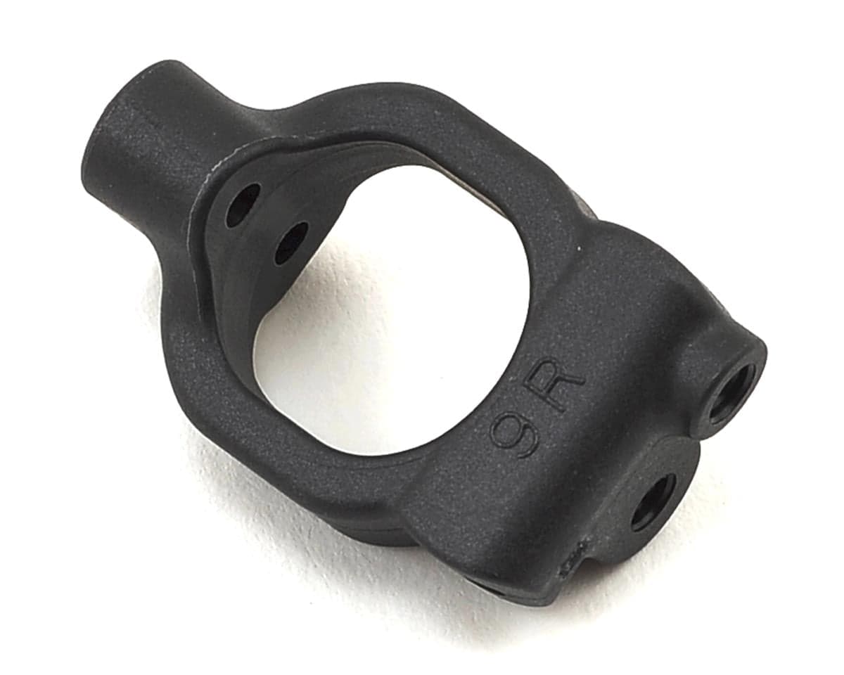 XRAY 9° Composite C-Hub (Graphite) (Right)