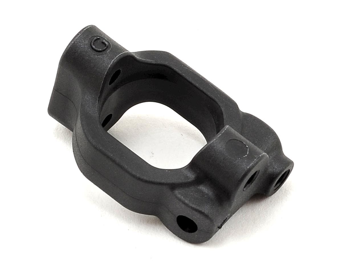 XRAY 9° Composite C-Hub (Graphite) (Left)