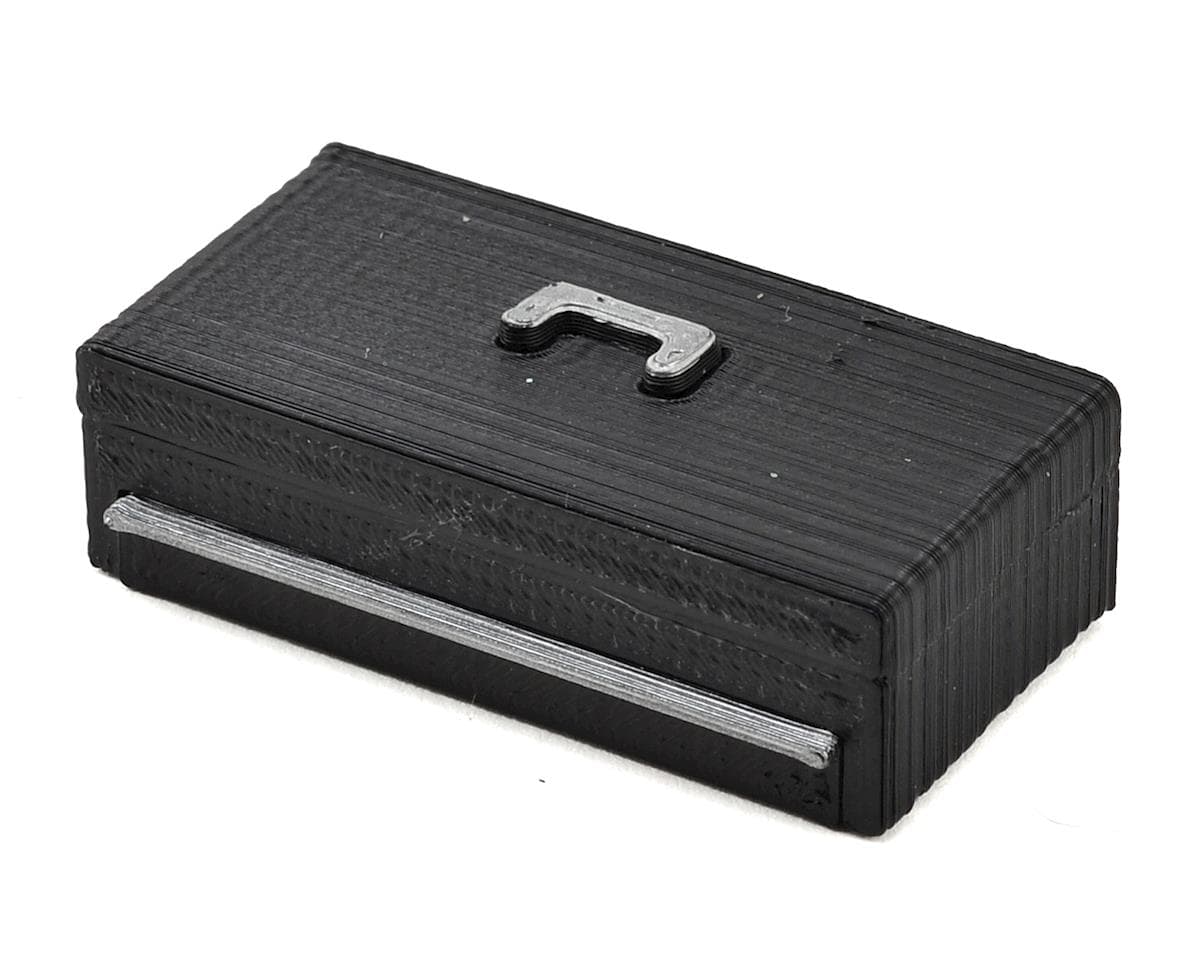 Scale By Chris 1/2 Tool Box (Black)